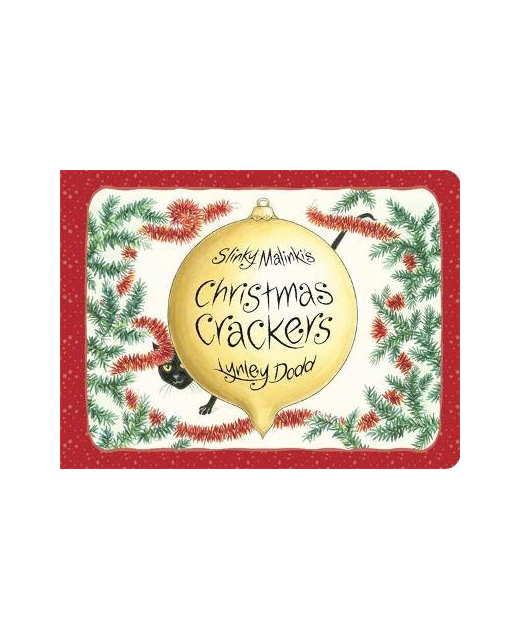 SLINKY MALINKI'S CHRISTMAS CRACKERS