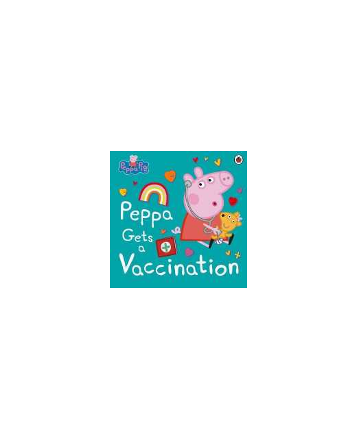 Peppa Pig - Peppa Gets a Vaccination