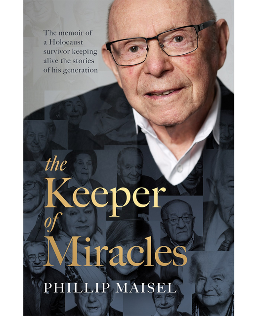 The Keeper of Miracles