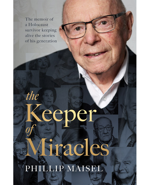 The Keeper of Miracles