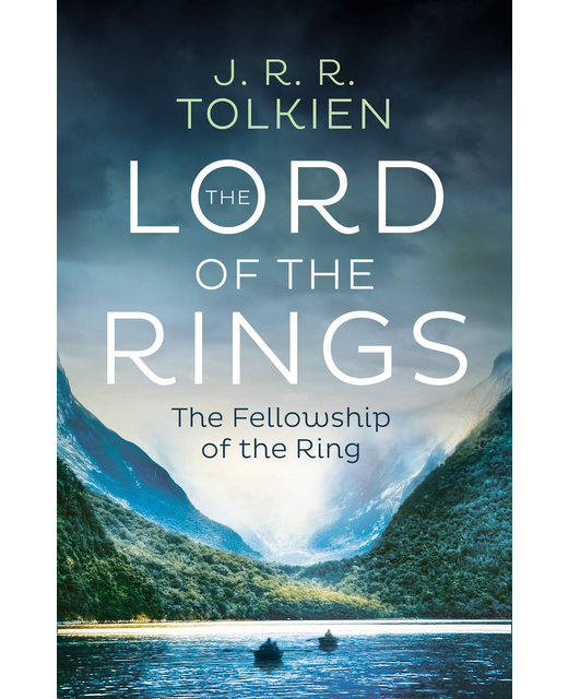 The Fellowship of the Ring (The Lord of the Rings, Book 1)