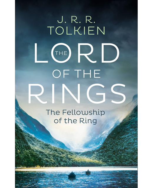 The Fellowship of the Ring (The Lord of the Rings, Book 1)