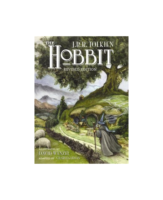 THE HOBBIT GRAPHIC NOVEL 