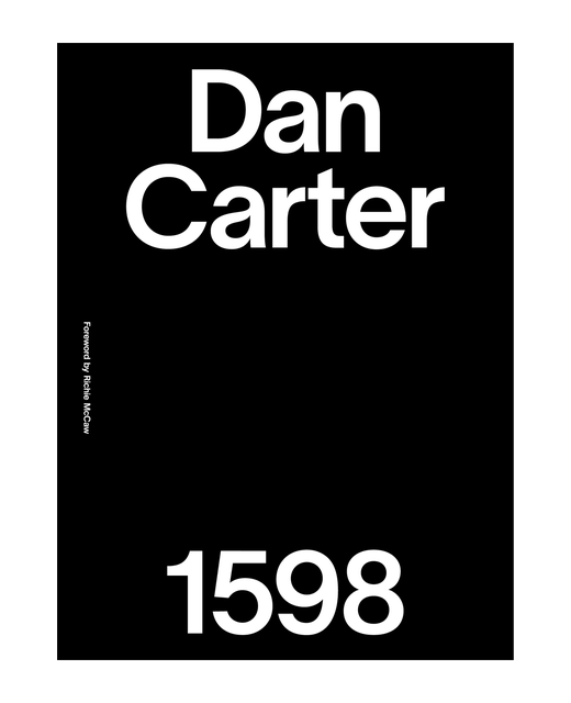 DAN CARTER 1598