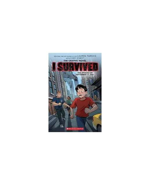 I Survived the Attacks of September 11, 2001 (Graphic Novel)