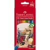 Coloured Pencils Faber Classic Full Pack 12