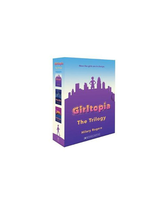 Girltopia: The Trilogy