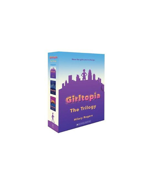 Girltopia: The Trilogy