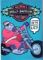 Christmas Card - Holly-Davidson