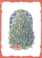 Christmas Card - Traditional Xmas