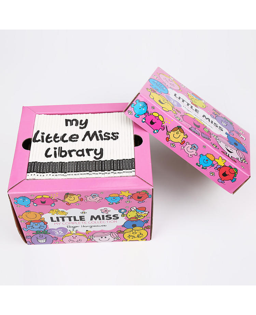 Little Miss: My Complete Collection Box Set