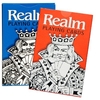 REALM PLAYING CARDS GEOMATRICAL