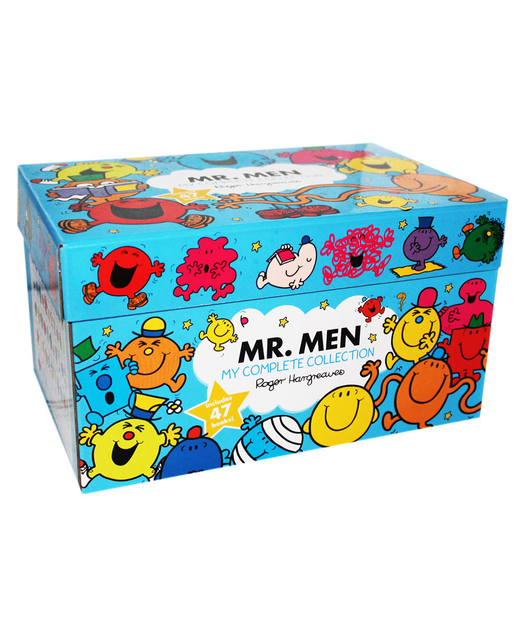 Mr. Men My Complete Collection box set
