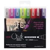 Chalk Marker Uni 1.8-2.5mm Bullet Tip 8 piece Assorted