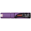 Chalk Marker Uni Violet 1.8-2.5MM Bullet Tip PWE-5M
