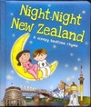 Night-Night New Zealand: A Sleepy Bedtime Rhyme