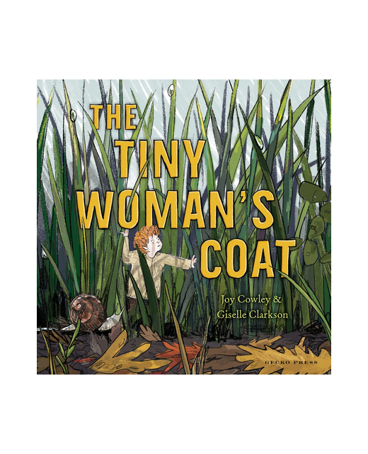 The Tiny Woman's Coat