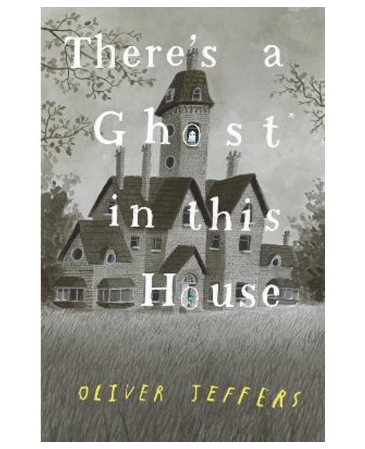 There's a Ghost in this House