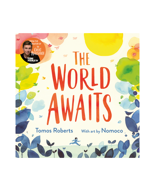 The World Awaits