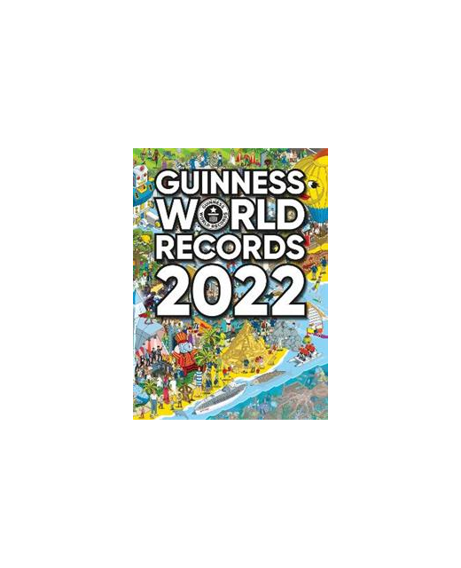 GUINNESS WORLD RECORDS 2022