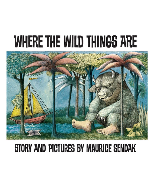 Where The Wild Things Are