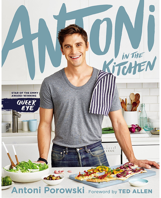 Antoni in the Kitchen