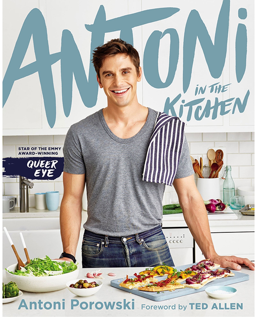 Antoni in the Kitchen