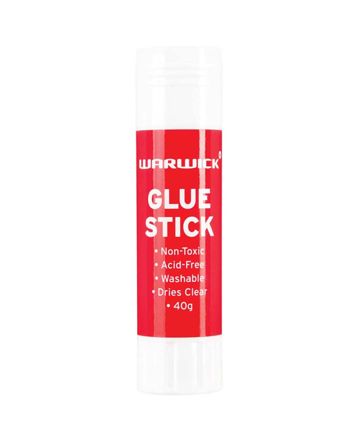 WARWICK GLUE STICK 40G