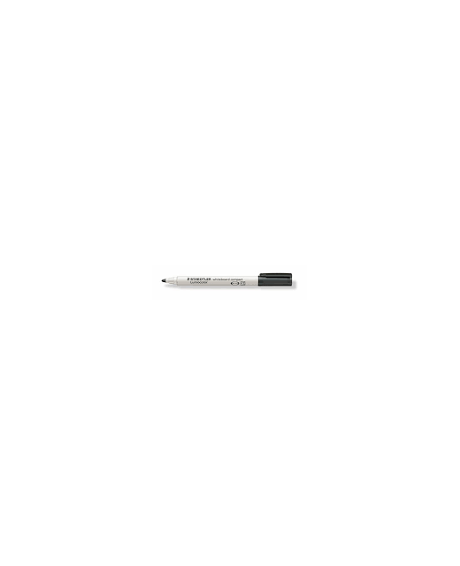 WHITEBOARD MARKER  STAEDTLER COMPACT BLACK