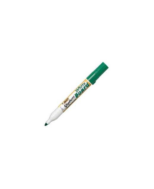 Whitebaord Marker Bic Fine Green