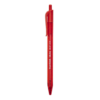 Pen Inkjoy 100Rt Medium Red Single