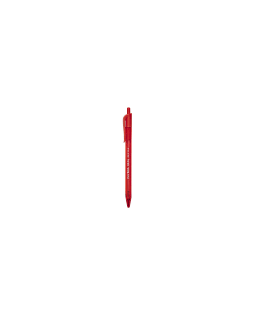 Pen Inkjoy 100Rt Medium Red Single