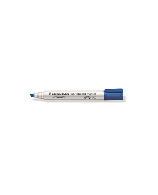 WHITEBOARD MARKER  STAEDTLER CHISEL TIP BLUE