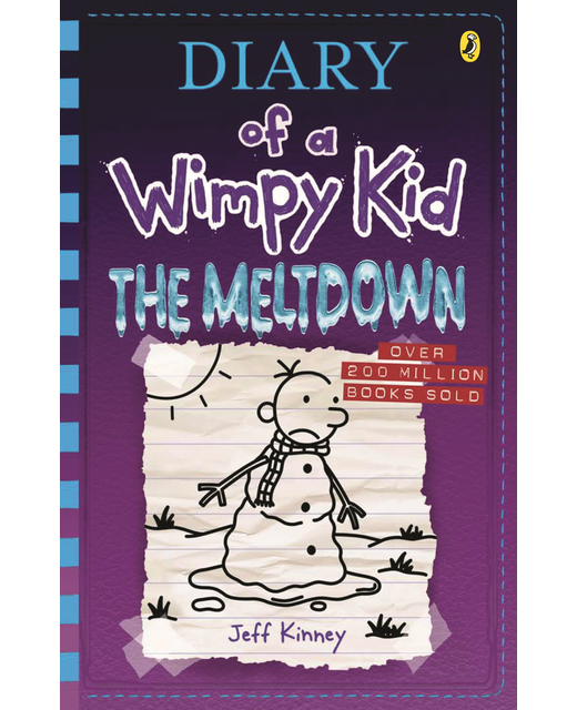 The Meltdown: Diary of a Wimpy Kid (13)