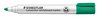 WHITEBOARD MARKER STAEDTLER BULLET TIP GREEN