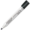 WHITEBOARD MARKER  STAEDTLER BULLET TIP BLACK