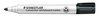 WHITEBOARD MARKER  STAEDTLER BULLET TIP BLACK