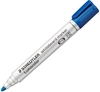 WHITEBOARD MARKER  STAEDTLER BULLET TIP BLUE