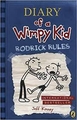 DIARY OF A WIMPY KID BK2  RODRICK RULES 