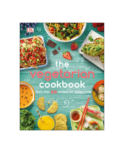 The Vegetarian Cookbook