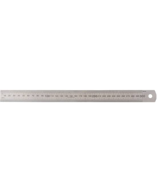 CELCO STEEL RULER 30cm