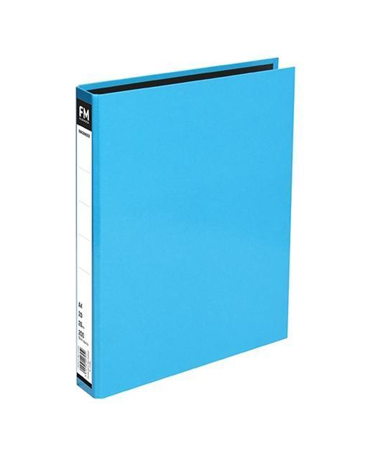 Ringbinder Fm A4 2/26 Vivid Blue