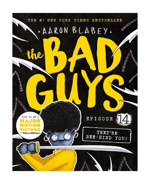Bad Guys Episode 14 - They're Bee-hind You
