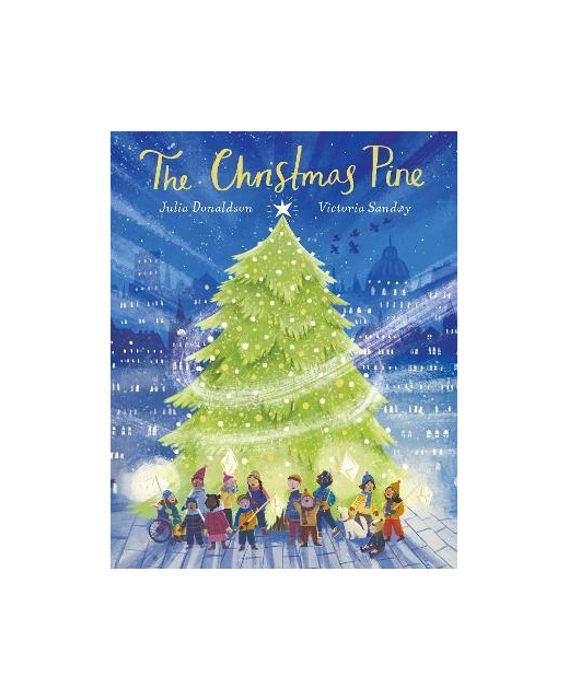 The Christmas Pine