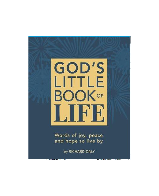 God's Little Book of Life: Words of joy, peace and hope to live by