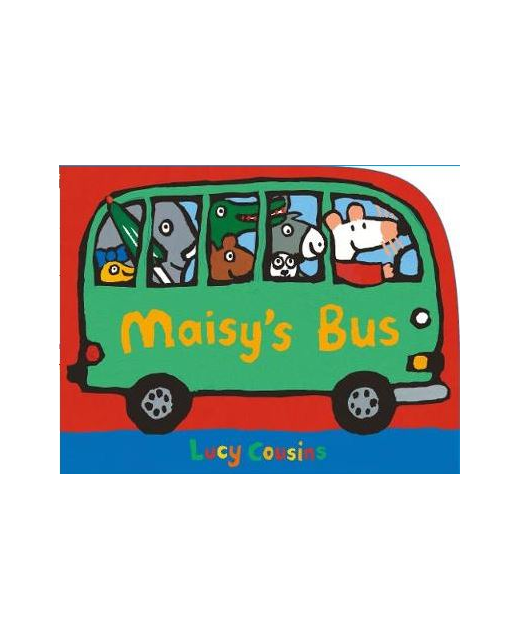Maisy's Bus