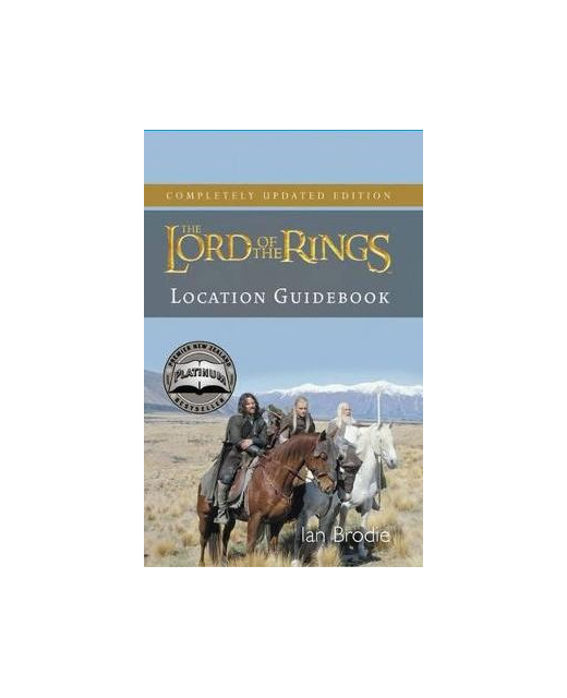 Lord of the Rings Location Guidebook