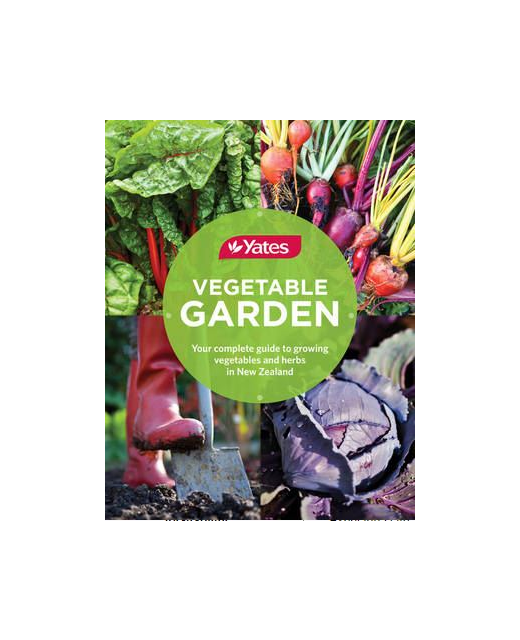 Yates Vegetable Garden