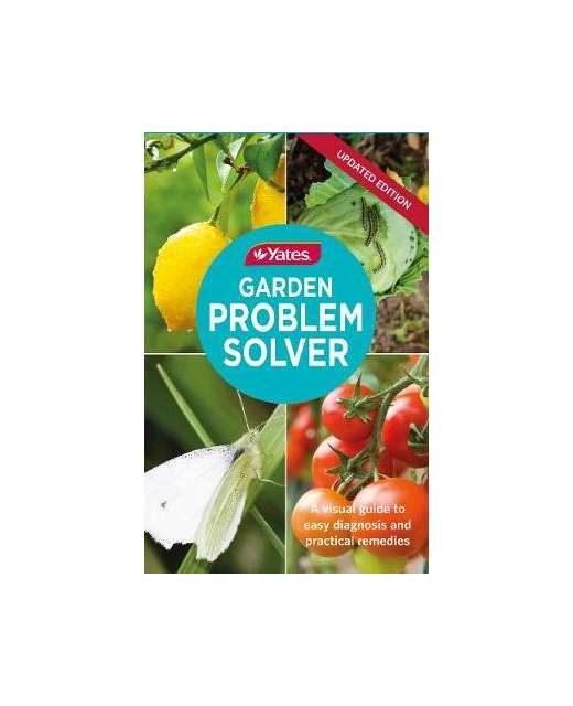 Yates Garden Problem Solver [New Edition]