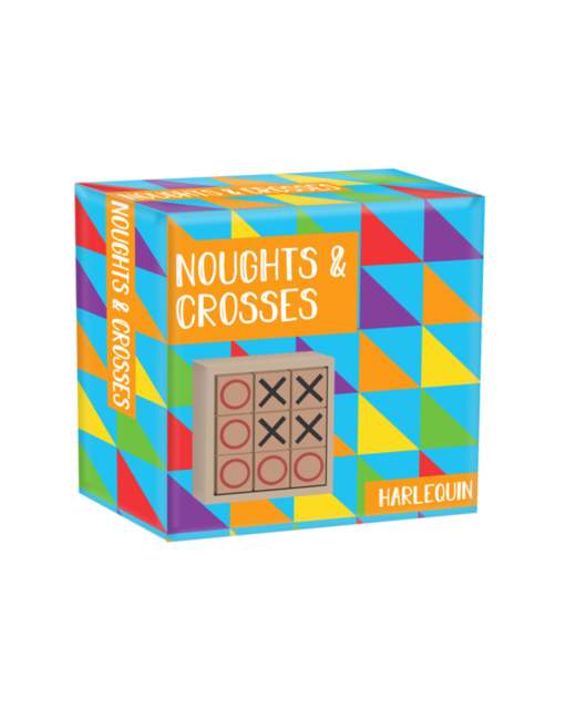 Noughts & Crosses Harlequin Games